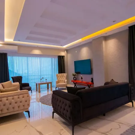 Klass Apartahotel Trabzon